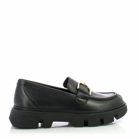Дамски Лоуфър GEOX – D46UAH D VILDE BLACK