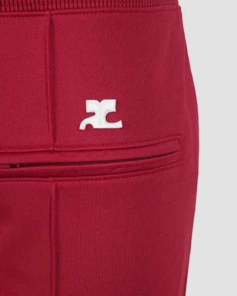 Interlock Tracksuit Pants — снимка 3
