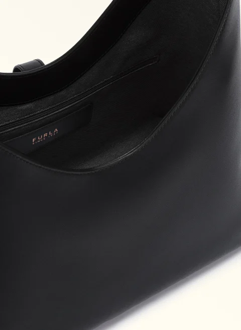 Чанта Furla Goccia Nero — снимка 3