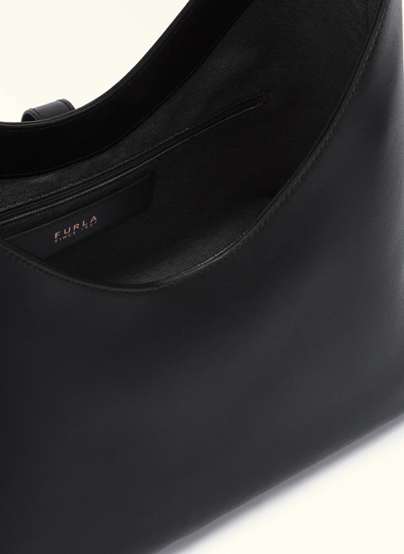 Чанта Furla Goccia Nero — снимка 3