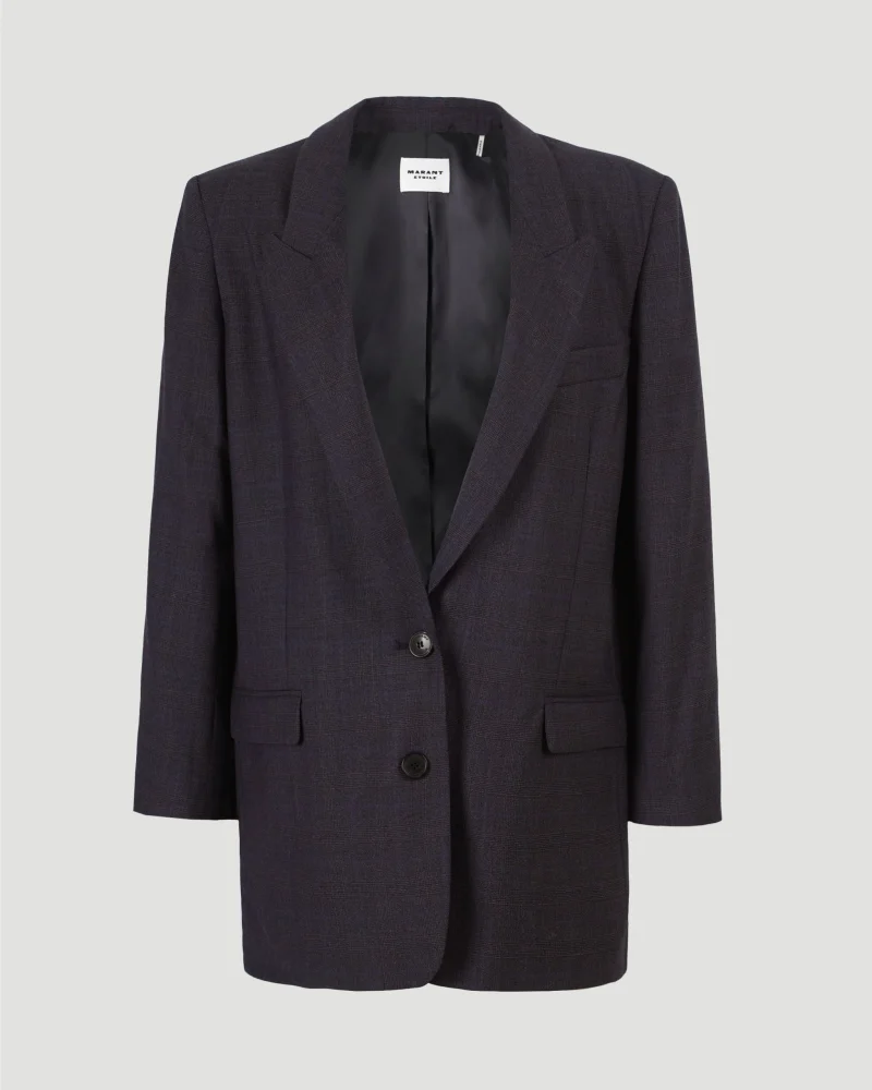 Navy Blue ‘Precious’ Blazer
