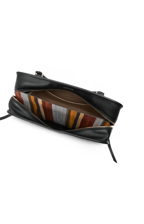 Loewe Large Skived Amazona 180 Bag in Soft Calfskin — снимка 6