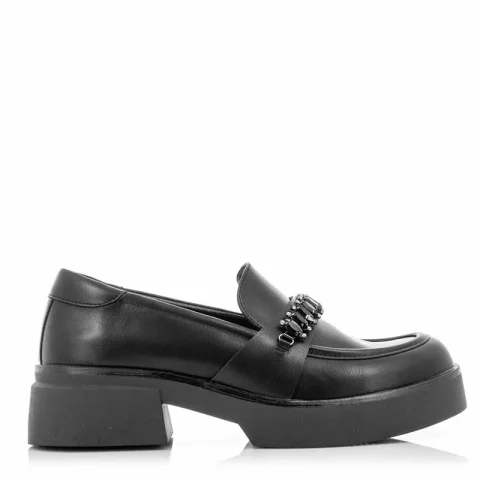 Дамски Лоуфър QUEEN HELENA – X29-42-BLACK