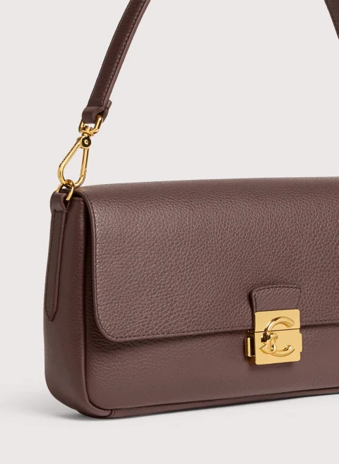 Чанта Coccinelle C-Me Lock Large — снимка 3