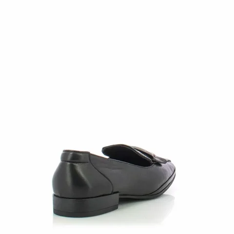 Дамски Мокасини VERONELLA – 045-5433 BLACK — снимка 3