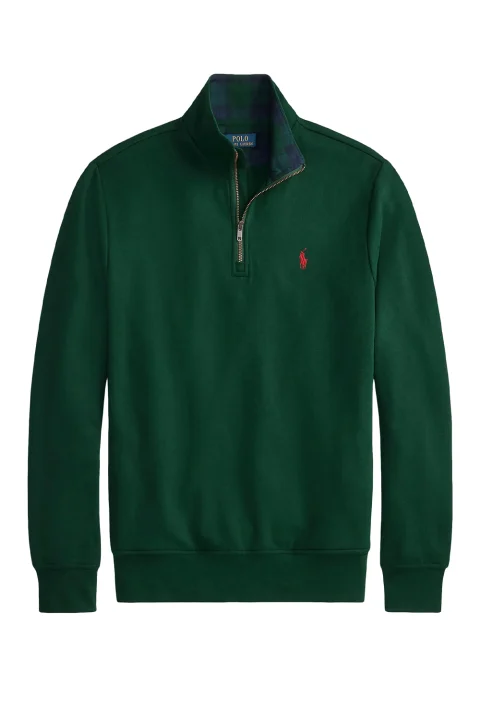 Суичър Rl Fleece-Knt 710B28291002 300 green