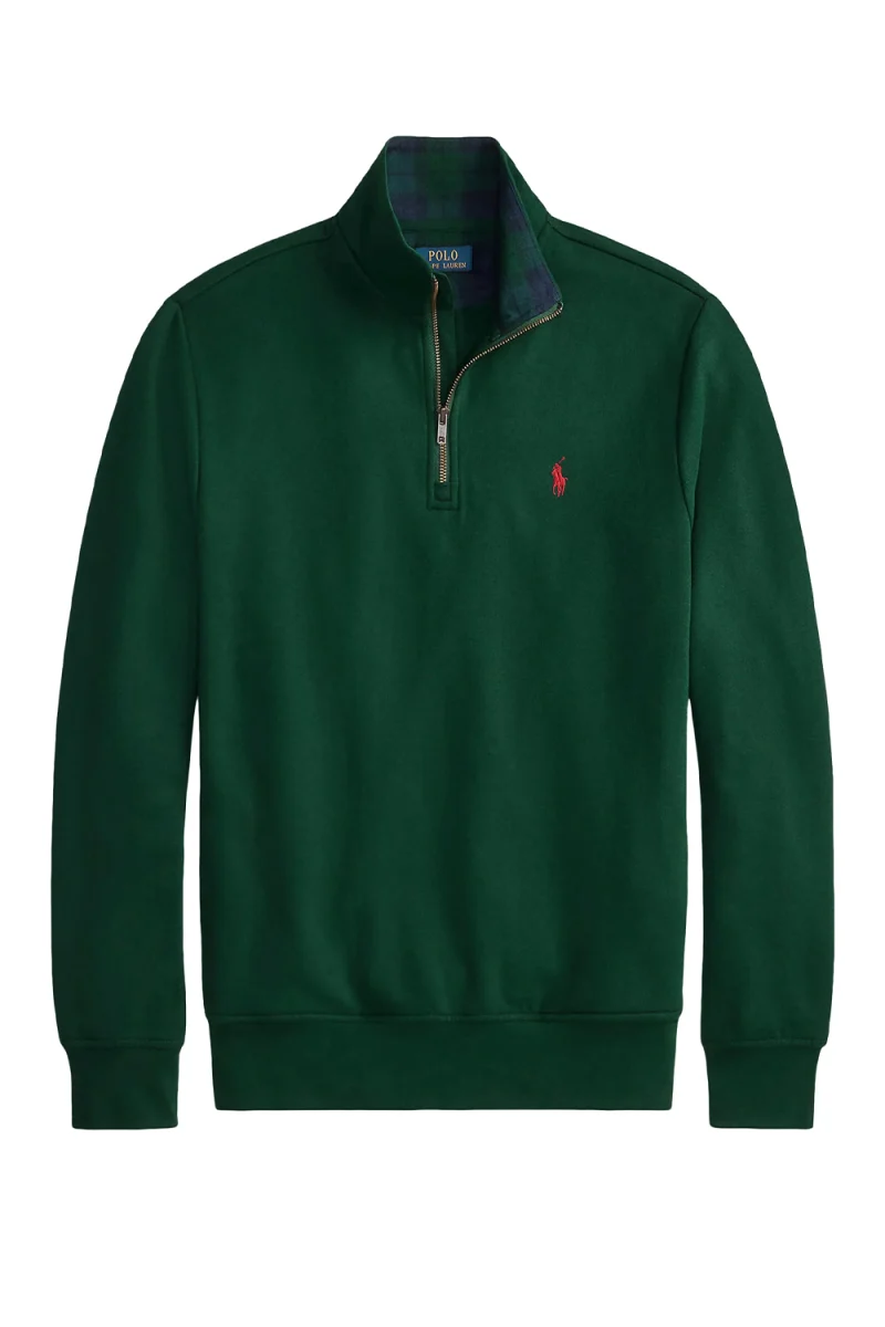 Суичър Rl Fleece-Knt 710B28291002 300 green