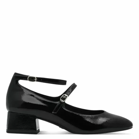Токчета TAMARIS – 1-22331-44-001 BLACK