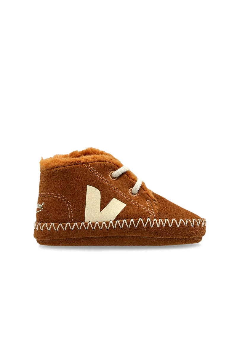 Детски Sneakers Winter Light Bonpoint BI0322320C cognac_cashew
