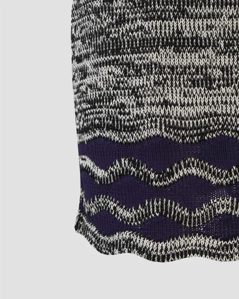 Shade Knit Skirt — снимка 2