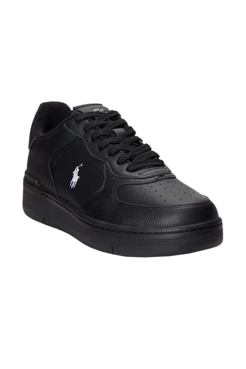 Sneakers Masters Crt 809891791002 black/black/white pp — снимка 2