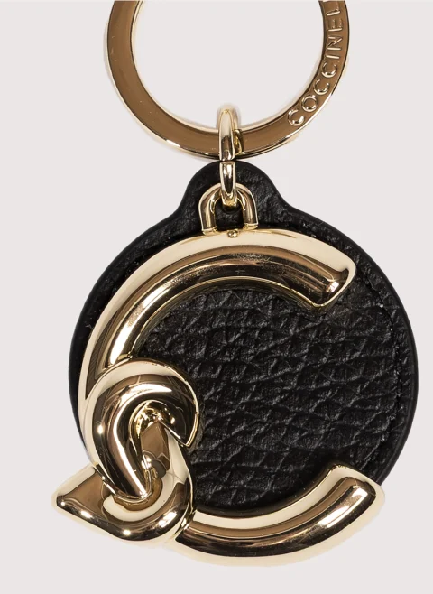 Аксесоар за чанта Coccinelle C-me Noir — снимка 2