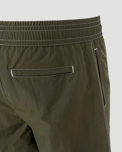 Beach Shorts in Loden — снимка 3