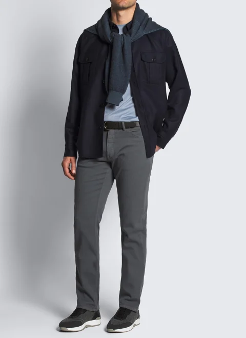Тишърт 'Regular fit' Brioni — снимка 3