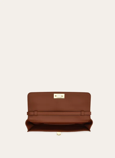 Мини чанта 'Gancini' Ferragamo — снимка 4