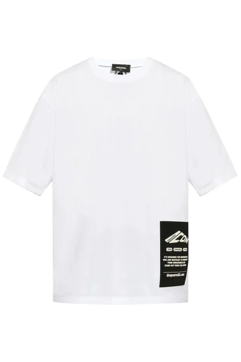 T-Shirt S79GC0101D20033 100 white