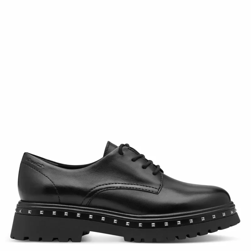 Дамски Ежедневни TAMARIS – 1-23748-45-001 BLACK