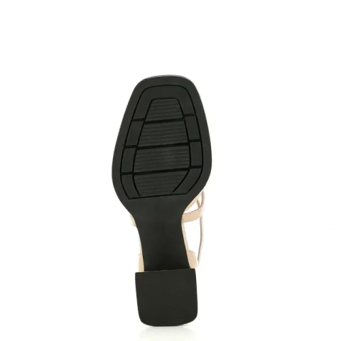 Токчета CARLO FABIANI – 391 OFF WHITE — снимка 4