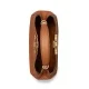 Дамска кафява чанта Mini Eleanor TORY BURCH — снимка 5