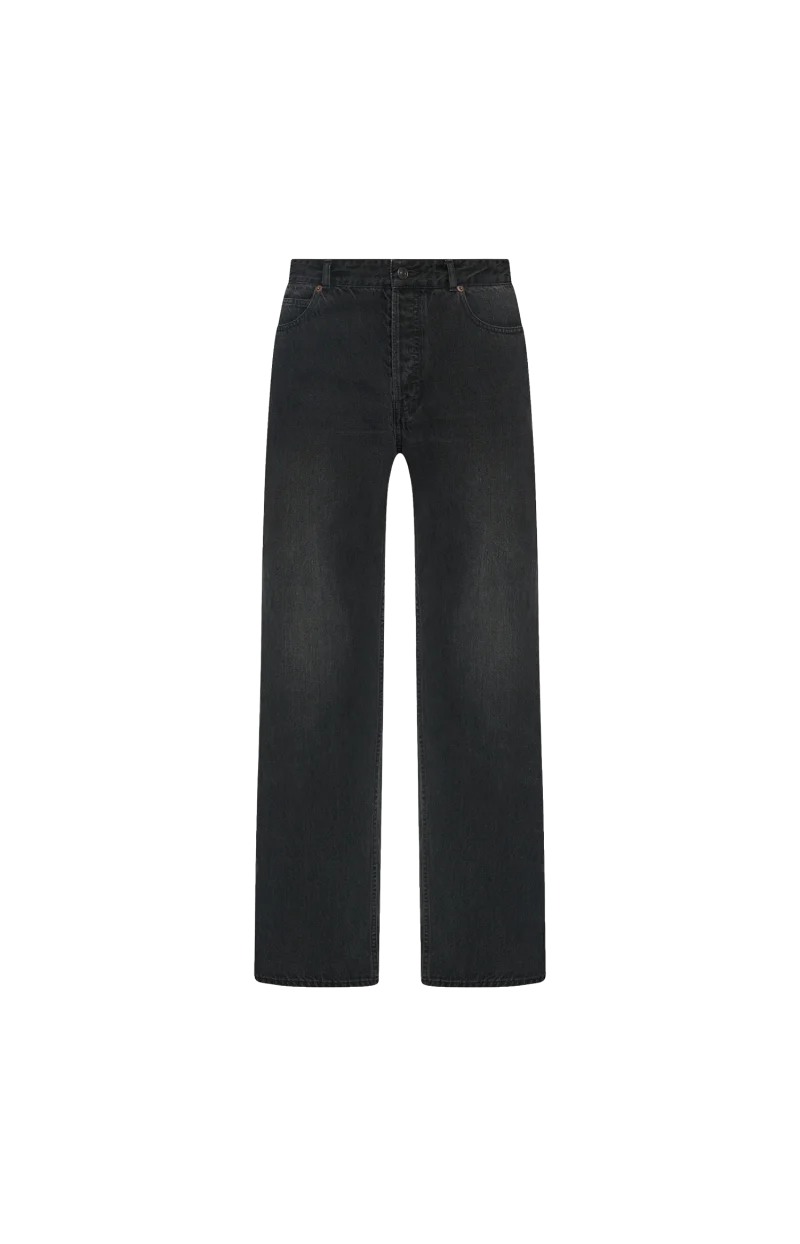 Tarino Jeans in Black