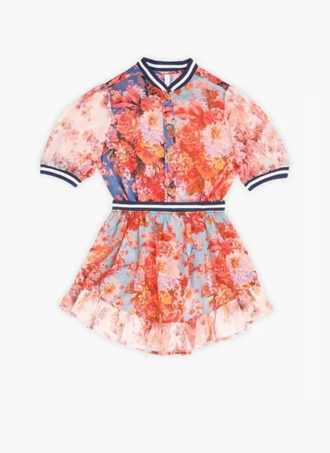 Блуза 'Devi Sporty' Zimmermann Kids — снимка 3