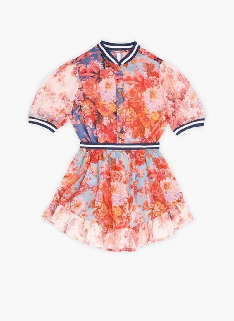Блуза 'Devi Sporty' Zimmermann Kids — снимка 3