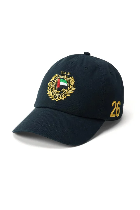 Шапка 16/1 Twill 710B21779001 001 black