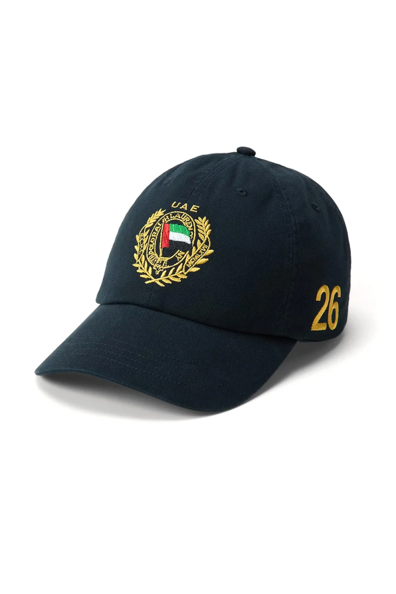 Шапка 16/1 Twill 710B21779001 001 black