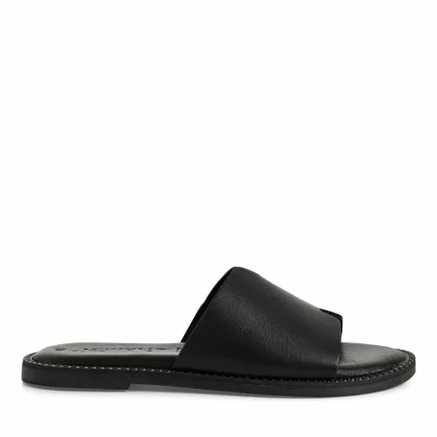 Дамски Равни Чехли TAMARIS – 1-27135-42-001 BLACK