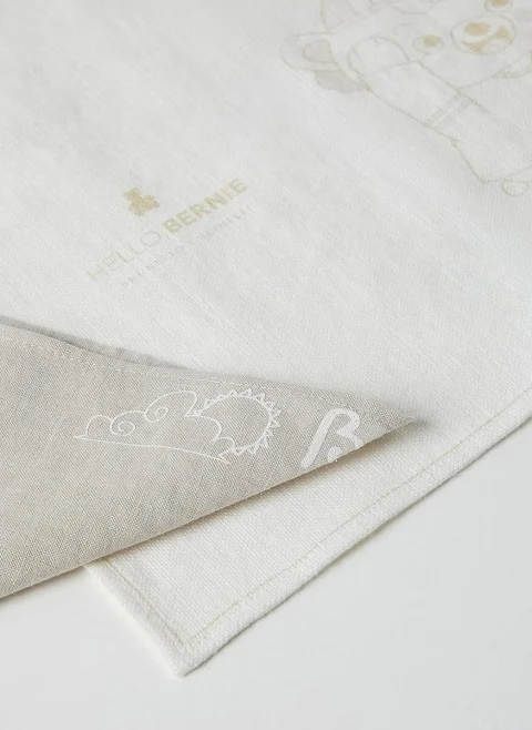 Комплект аксесоари 'Bernie & Friends' Brunello Cucinelli Kids — снимка 2