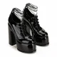 Дамски обувки с платформа Rock Casadei — снимка 3
