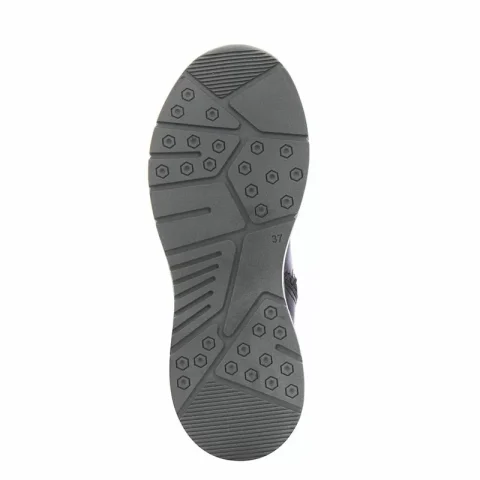 Дамски Равни Боти CARLO FABIANI – 241002 BLACK — снимка 4