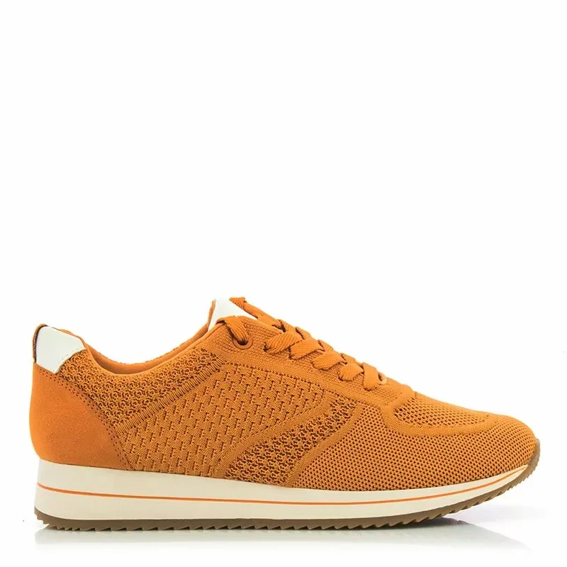 Дамски Сникърс Jana Softline – 8-23766-42 650 ORANGE