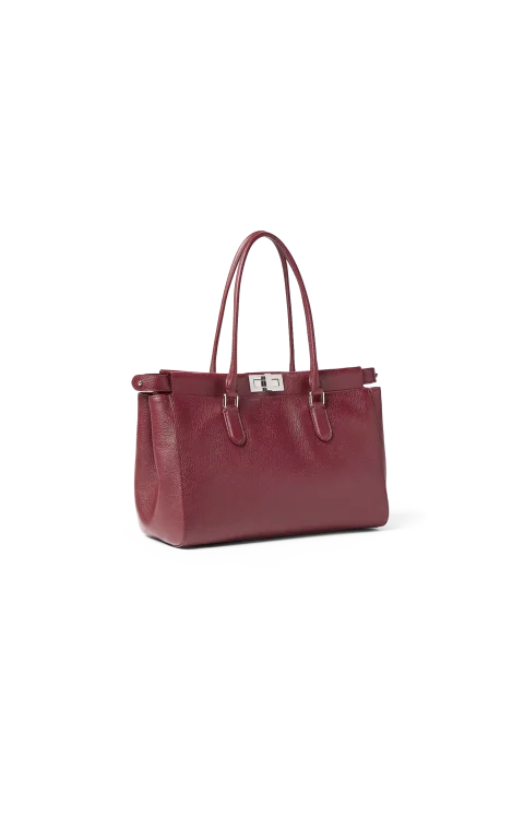 Peekaboo® Tote Small in Red — снимка 2