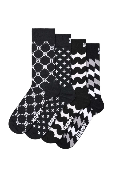 Чорапи (Pack of 4) Graphics Gift Set P006097 multicolor