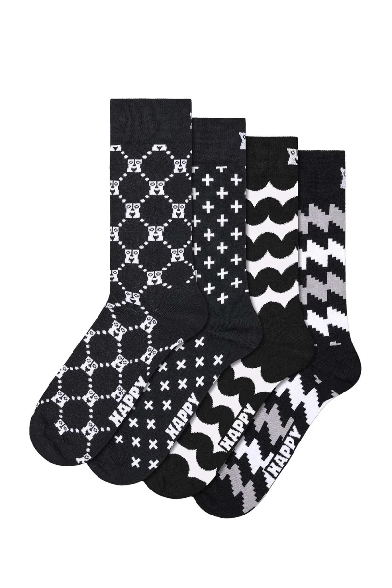 Чорапи (Pack of 4) Graphics Gift Set P006097 multicolor