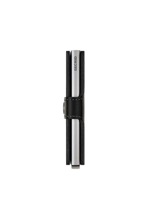 Портфейл Miniwallet Original Black M-Black — снимка 2