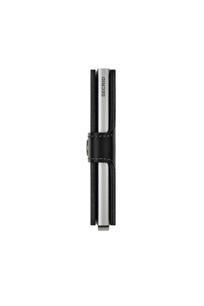 Портфейл Miniwallet Original Black M-Black — снимка 2