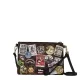 Чанта през рамо Mickey Mouse Global Mogul SPRAYGROUND — снимка 2