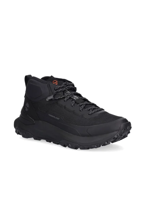 Sneakers Motion Access Mid Lace Up TB0A4167EK91 001 black — снимка 2