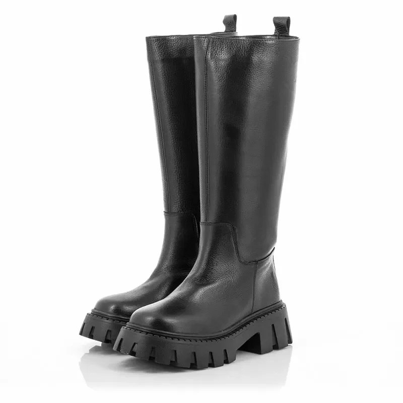 Офицерки DESA – 40166 BLACK — снимка 3