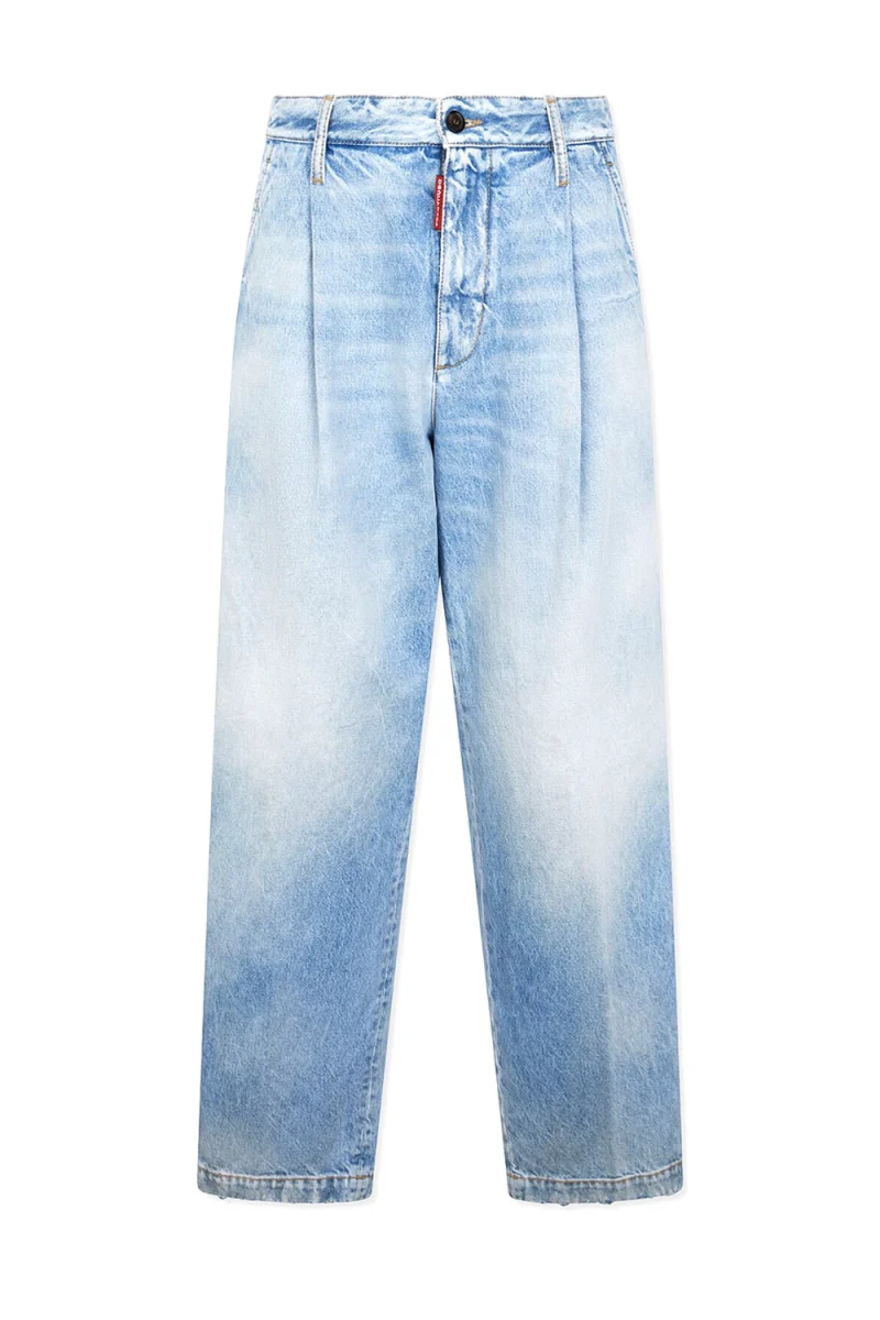 Jeans S71KB0777S30839 470 navy blue