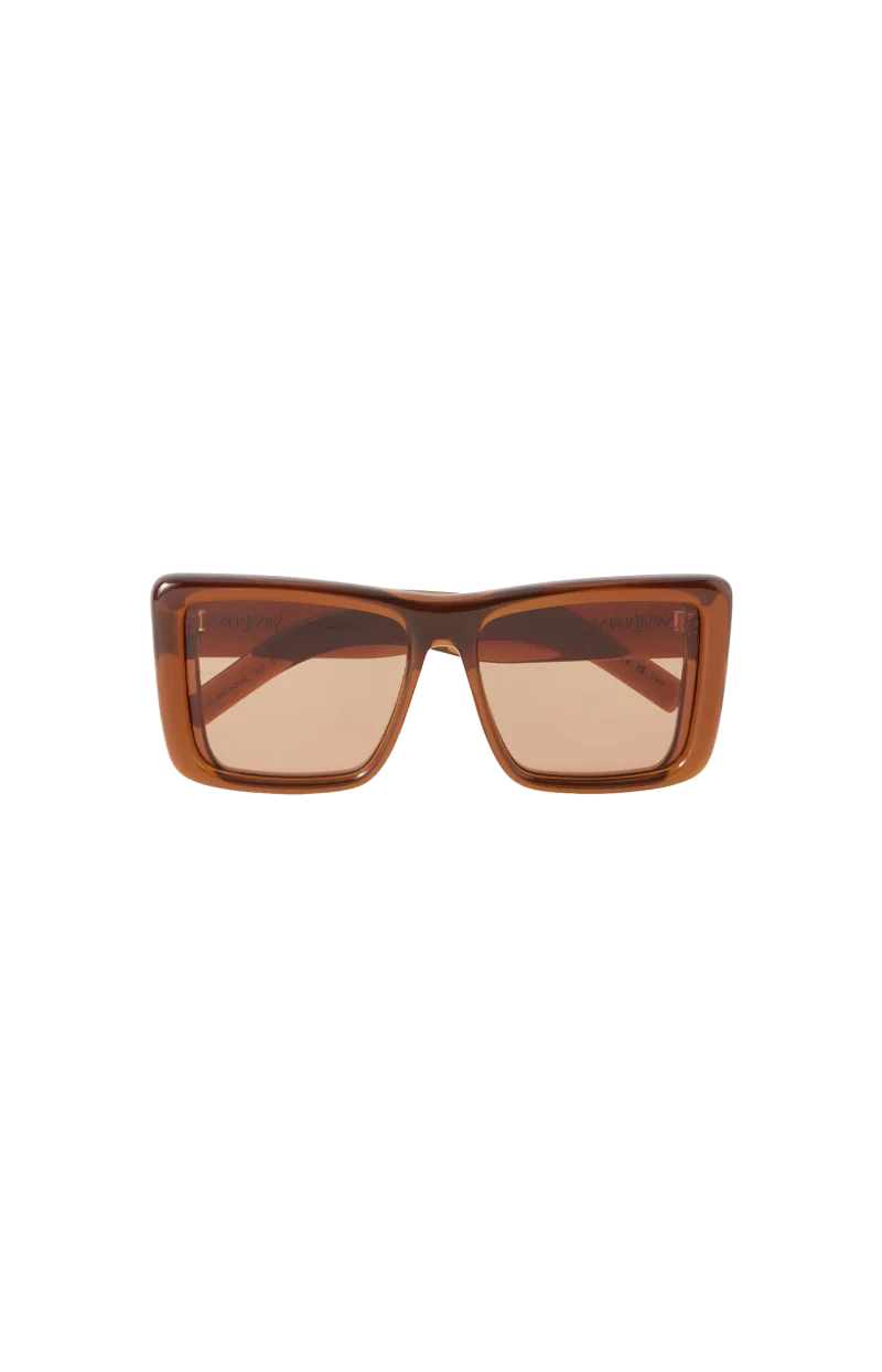 Men's SL 900 Howl Sunglasses in Brown
