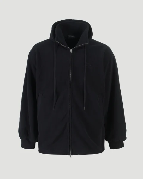 Loop Sports Icon Outerwear Zip-Up Hoodie