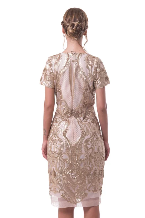 Dress Manolo 015422 — снимка 2