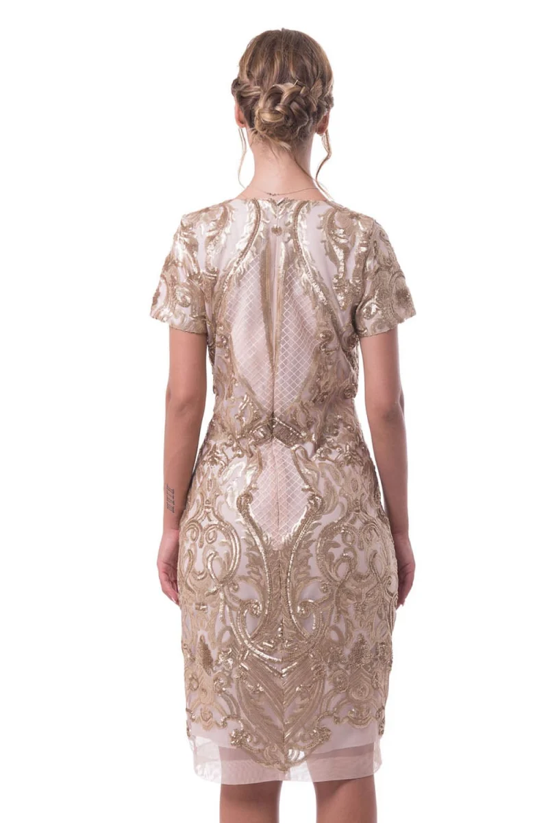 Dress Manolo 015422 — снимка 2