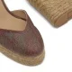 Дамски еспадрили BILINA ETRO Castaner — снимка 5