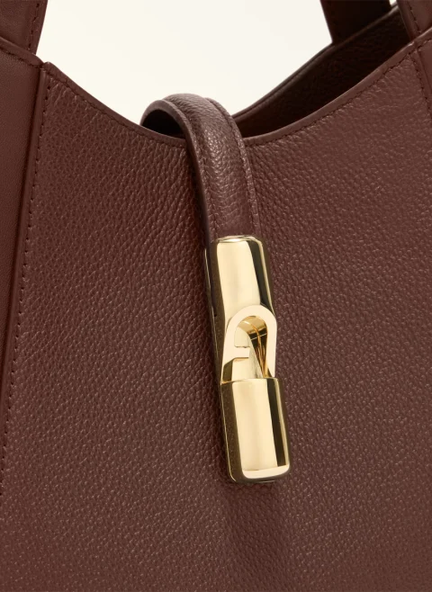Чанта Furla Goccia Cioccolato — снимка 4