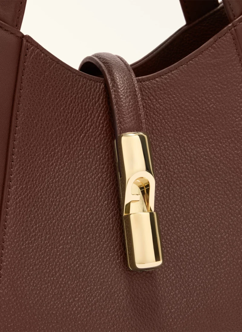 Чанта Furla Goccia Cioccolato — снимка 4