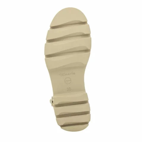Дамски Кубинки TAMARIS – 1-25444-41 400 BEIGE — снимка 4